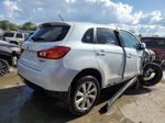 2013 Mitsubishi Outlander Sport Es Белый vin: 4A4AP3AU9DE010417