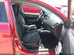 2013 Mitsubishi Outlander Sport Es Красный vin: 4A4AP3AU9DE013043