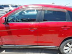 2013 Mitsubishi Outlander Sport Es Красный vin: 4A4AP3AU9DE013043