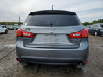 2014 Mitsubishi Outlander Sport Es Gray vin: 4A4AP3AU9EE022388