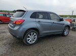 2014 Mitsubishi Outlander Sport Es Gray vin: 4A4AP3AU9EE022388