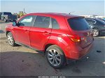 2015 Mitsubishi Outlander Sport Es Red vin: 4A4AP3AU9FE027687