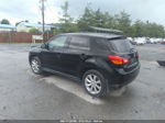 2015 Mitsubishi Outlander Sport Es Черный vin: 4A4AP3AU9FE041847