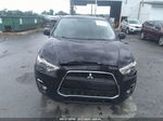 2015 Mitsubishi Outlander Sport Es Black vin: 4A4AP3AU9FE041847