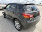 2015 Mitsubishi Outlander Sport Es Черный vin: 4A4AP3AU9FE042576