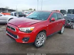 2015 Mitsubishi Outlander Sport Es Red vin: 4A4AP3AU9FE053268