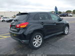 2013 Mitsubishi Outlander Sport Es Black vin: 4A4AP3AUXDE001595