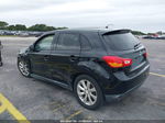 2013 Mitsubishi Outlander Sport Es Черный vin: 4A4AP3AUXDE001595