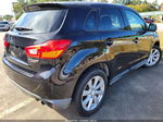 2013 Mitsubishi Outlander Sport   Black vin: 4A4AP3AUXDE015853