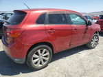 2013 Mitsubishi Outlander Sport Es Red vin: 4A4AP3AUXDE020339