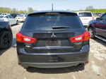 2015 Mitsubishi Outlander Sport Es Черный vin: 4A4AP3AW0FE033363