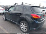 2015 Mitsubishi Outlander Sport Es Черный vin: 4A4AP3AW0FE055878