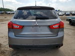 2015 Mitsubishi Outlander Sport Es Gray vin: 4A4AP3AW1FE025160