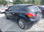 2015 Mitsubishi Outlander Sport Es Black vin: 4A4AP3AW1FE029063