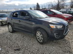 2015 Mitsubishi Outlander Sport Es Black vin: 4A4AP3AW1FE050124