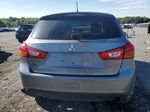 2015 Mitsubishi Outlander Sport Es Gray vin: 4A4AP3AW1FE062144