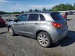 2015 Mitsubishi Outlander Sport Es Серый vin: 4A4AP3AW1FE062144