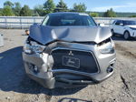 2015 Mitsubishi Outlander Sport Es Gray vin: 4A4AP3AW1FE062144