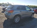 2015 Mitsubishi Outlander Sport Es Серый vin: 4A4AP3AW1FE062144