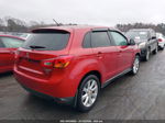 2015 Mitsubishi Outlander Sport Es Red vin: 4A4AP3AW5FE031897