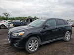 2015 Mitsubishi Outlander Sport Es Black vin: 4A4AP3AW6FE045582