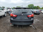 2015 Mitsubishi Outlander Sport Es Black vin: 4A4AP3AW6FE045582