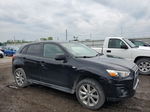 2015 Mitsubishi Outlander Sport Es Black vin: 4A4AP3AW6FE045582