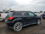 2015 Mitsubishi Outlander Sport Es Black vin: 4A4AP3AW6FE045582