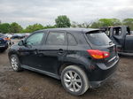 2015 Mitsubishi Outlander Sport Es Black vin: 4A4AP3AW6FE045582