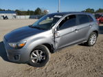 2015 Mitsubishi Outlander Sport Es Silver vin: 4A4AP3AW7FE037488