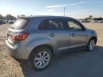 2015 Mitsubishi Outlander Sport Es Серебряный vin: 4A4AP3AW7FE037488