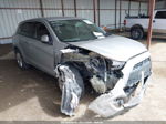 2015 Mitsubishi Outlander Sport Es Серебряный vin: 4A4AP3AW8FE025866