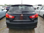 2015 Mitsubishi Outlander Sport Es Black vin: 4A4AP3AW8FE031196