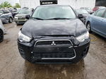 2015 Mitsubishi Outlander Sport Es Black vin: 4A4AP3AW8FE031196