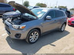 2015 Mitsubishi Outlander Sport 2.4 Es Серый vin: 4A4AP3AW8FE036334