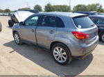 2015 Mitsubishi Outlander Sport 2.4 Es Серый vin: 4A4AP3AW8FE036334