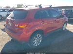 2015 Mitsubishi Outlander Sport 2.4 Es Burgundy vin: 4A4AP3AW8FE056499