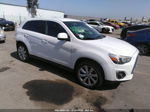 2015 Mitsubishi Outlander Sport 2.4 Es Белый vin: 4A4AP3AW9FE025519