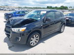 2015 Mitsubishi Outlander Sport Es Черный vin: 4A4AP3AW9FE028324