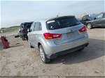 2013 Mitsubishi Outlander Sport Se Silver vin: 4A4AP4AU0DE004821