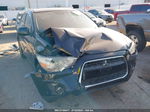 2013 Mitsubishi Outlander Sport Se Black vin: 4A4AP4AU0DE010506