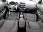 2015 Mitsubishi Outlander Sport Se Серебряный vin: 4A4AP4AU0FE014655