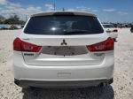 2015 Mitsubishi Outlander Sport Se White vin: 4A4AP4AU0FE044691