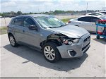 2015 Mitsubishi Outlander Sport Se Серый vin: 4A4AP4AU0FE050541