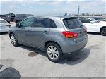 2015 Mitsubishi Outlander Sport Se Серый vin: 4A4AP4AU0FE050541