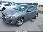 2015 Mitsubishi Outlander Sport Se Серый vin: 4A4AP4AU0FE050541