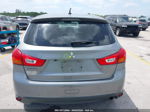 2015 Mitsubishi Outlander Sport Se Gray vin: 4A4AP4AU0FE050541