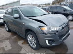 2015 Mitsubishi Outlander Sport Se Pewter vin: 4A4AP4AU0FE058719