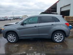 2015 Mitsubishi Outlander Sport Se Pewter vin: 4A4AP4AU0FE058719