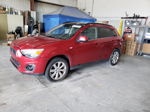 2013 Mitsubishi Outlander Sport Se Red vin: 4A4AP4AU1DE013723